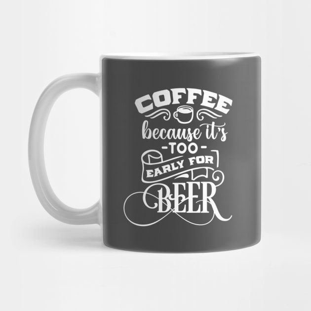 Coffee Beer by kimmieshops